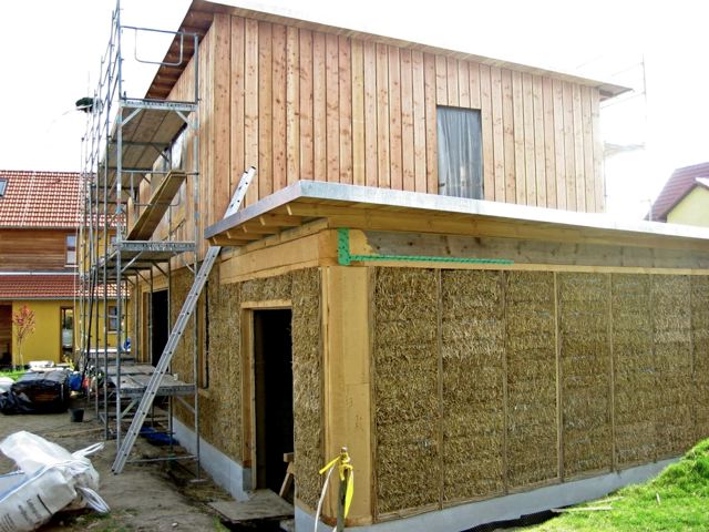 Architekturmodell des Rundlings